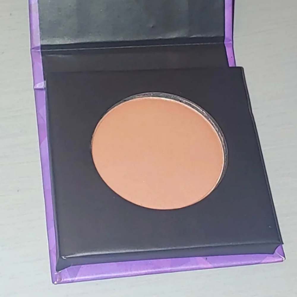 01 Peach Peak Contour De Force Blush Sugar Cosmetics